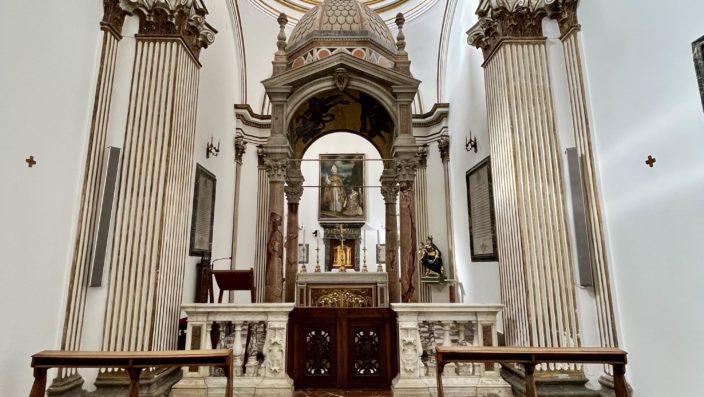 Saint Castrense Chapel