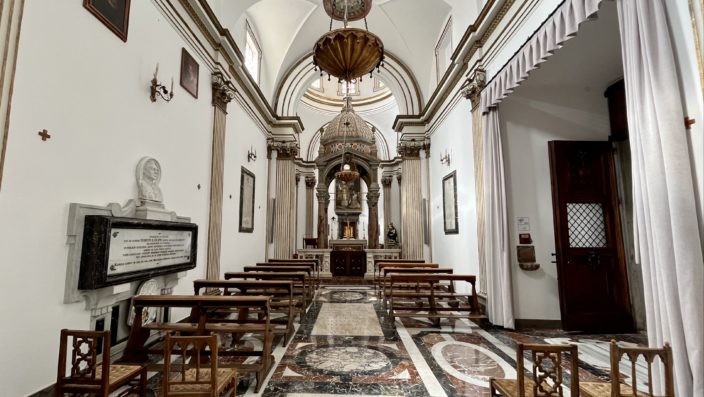 Cappella di San Castrense