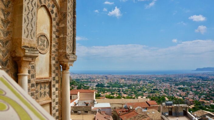 The Terraces of the Cathedral: the most beautiful view of the city of Palermo